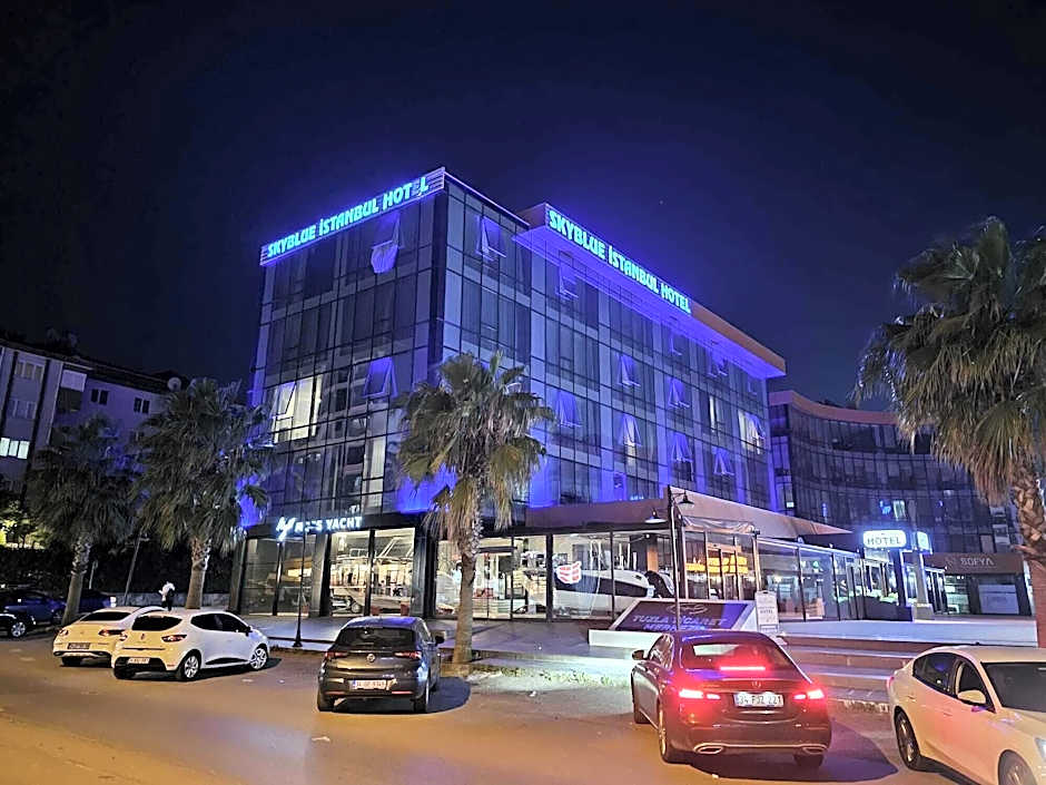 Skyblue Istanbul Hotel