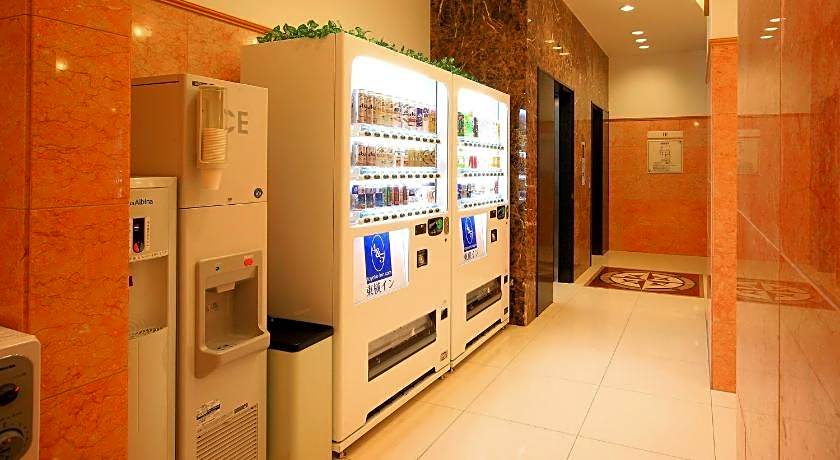 Toyoko Inn Aomori-ekimae