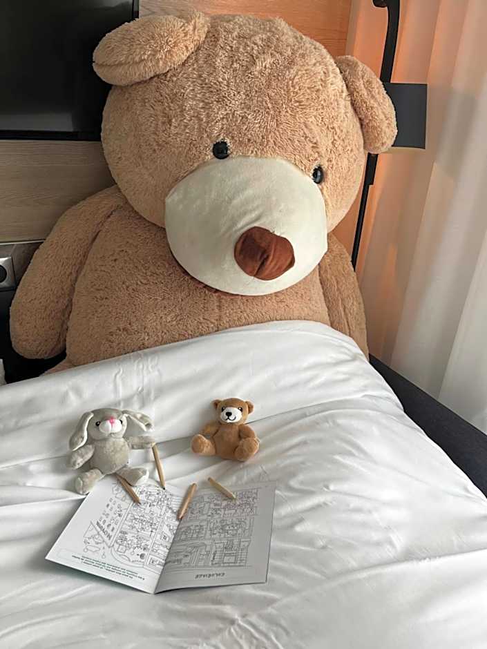 Novotel Angers Centre Gare