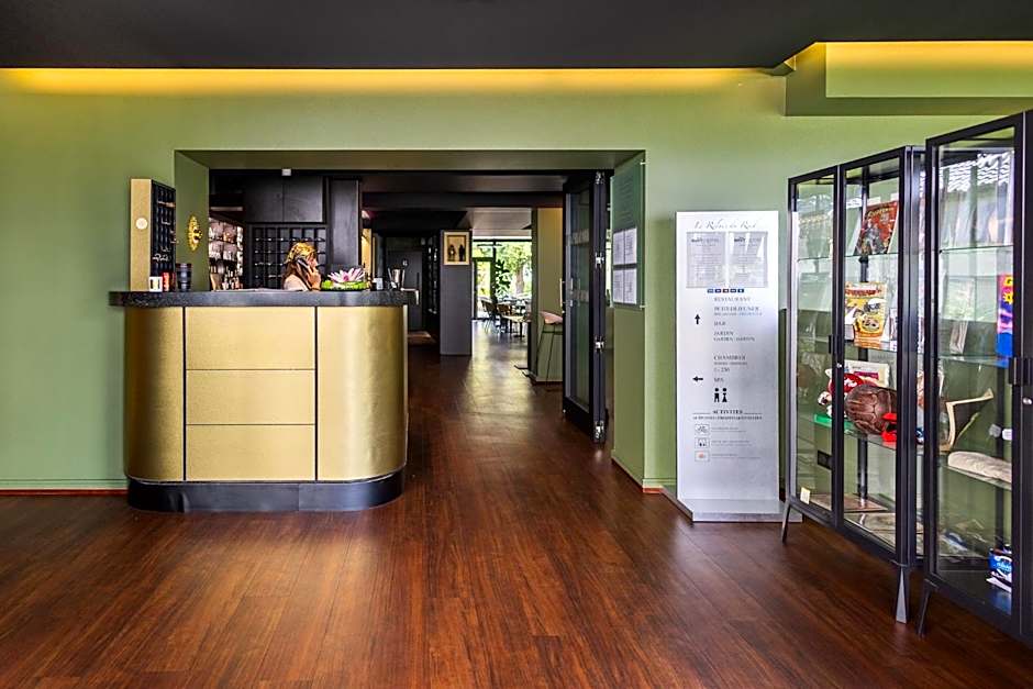 Brit Hotel, Spa & Restaurant - Colmar Est