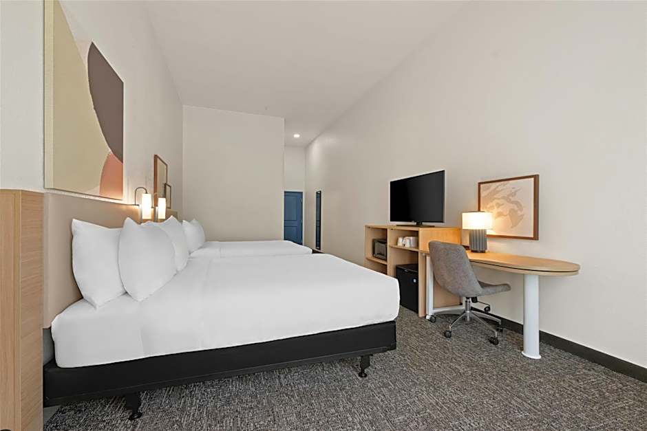 Spark by Hilton Homewood Birmingham