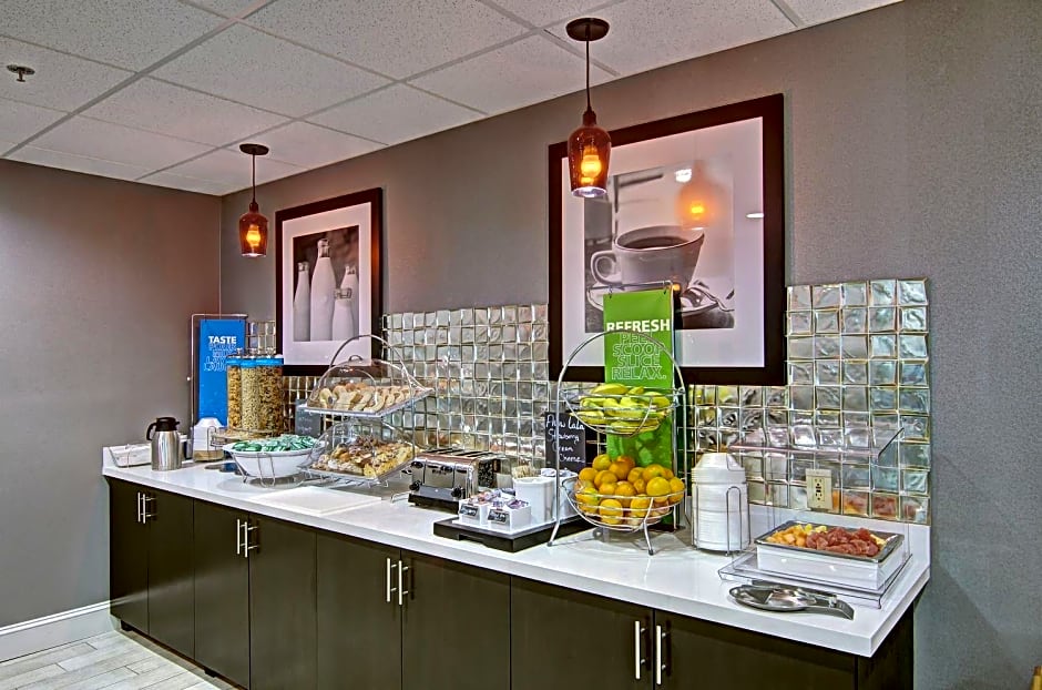 Hampton Inn Salem
