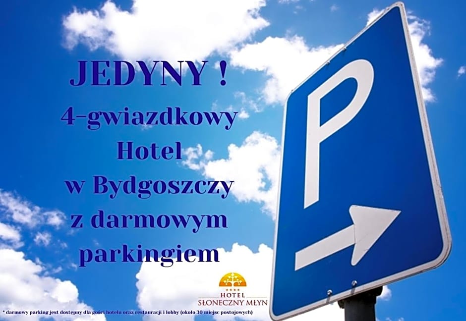 Hotel Słoneczny Młyn
