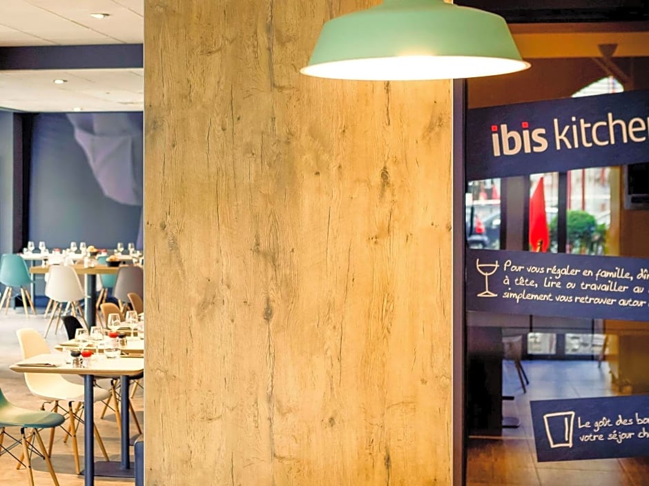 ibis Lyon Part Dieu Les Halles