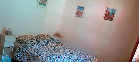 Double Room with Private Bathroom