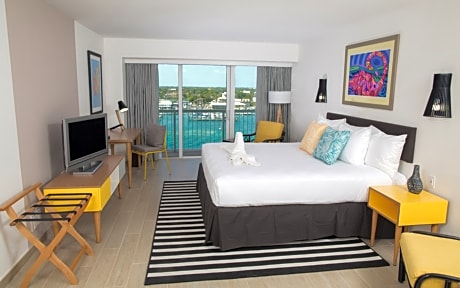 Harbour Premium Balcony - Double Double