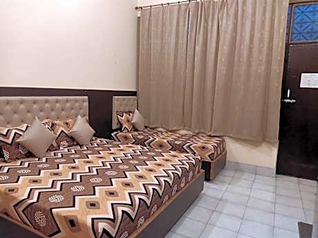 Triple Room with Balcony