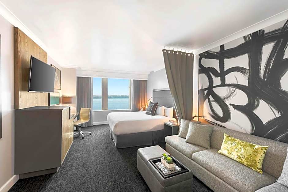 Hilton Motif Seattle
