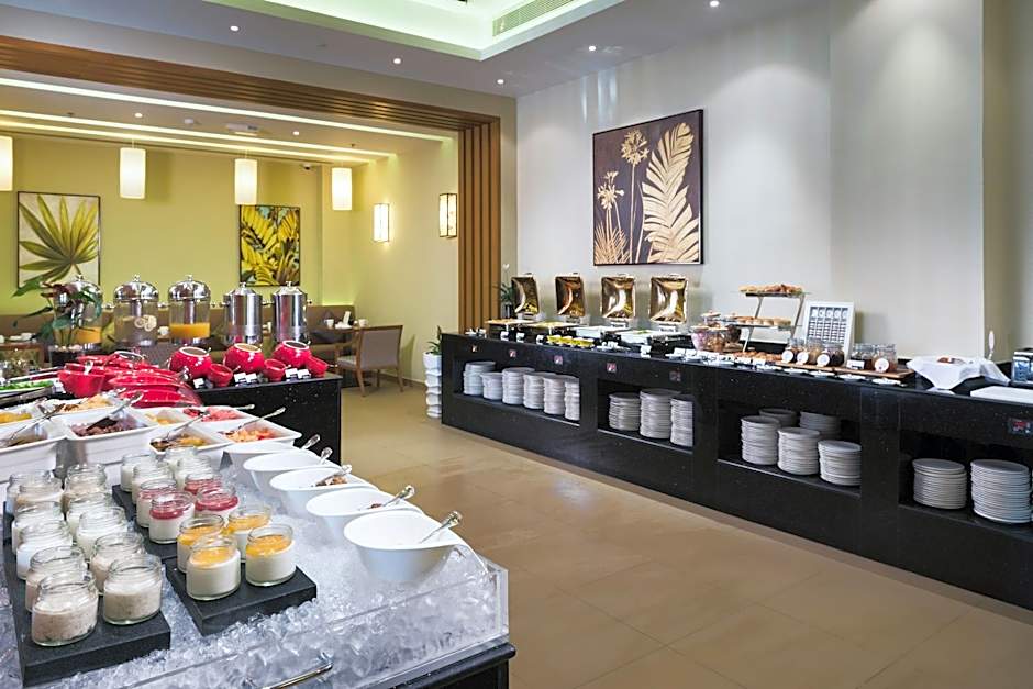 Centara Muscat Hotel Oman