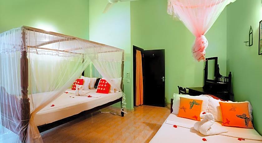 Frangipani Motel