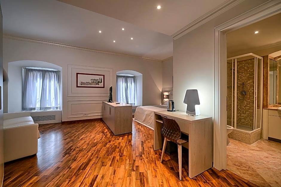 Polinari Rooms San Pietro Roma