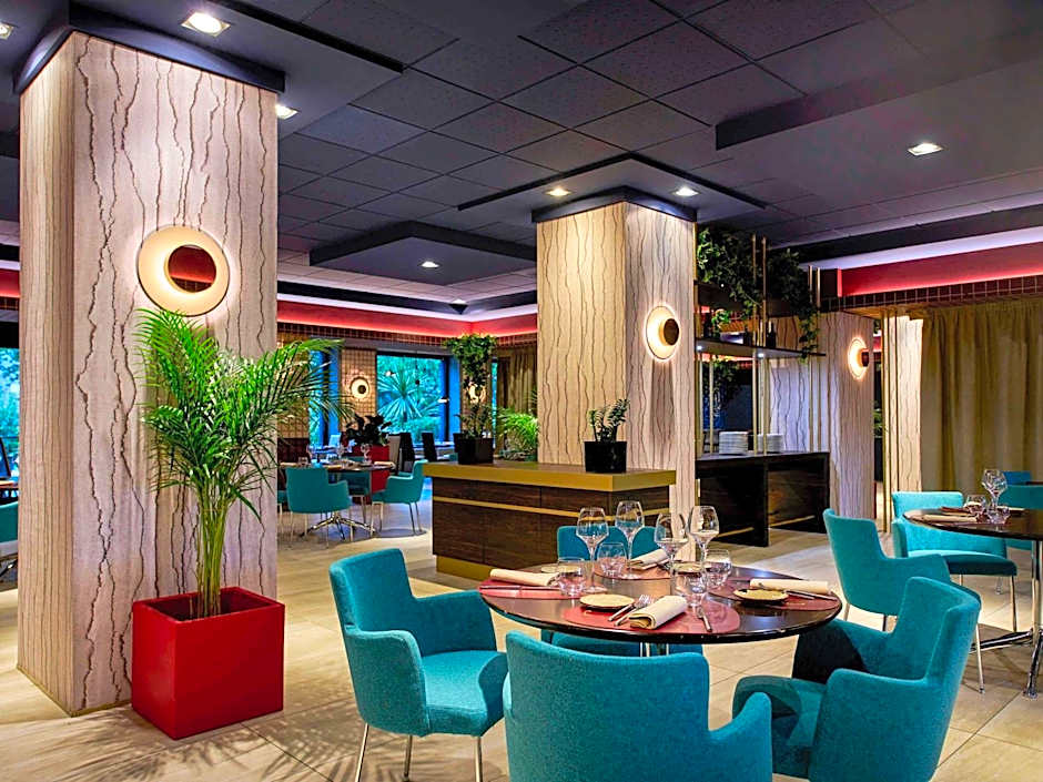 Novotel Milano Nord Ca Granda – Milan, DC