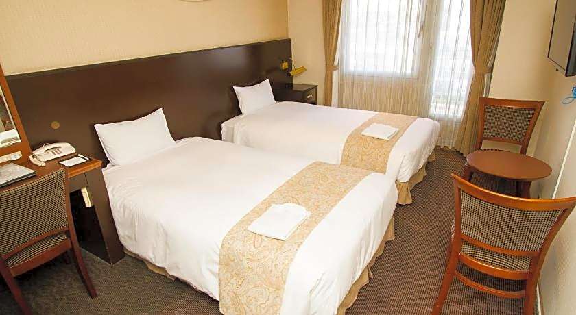 Hotel Yokohama Camelot Japan