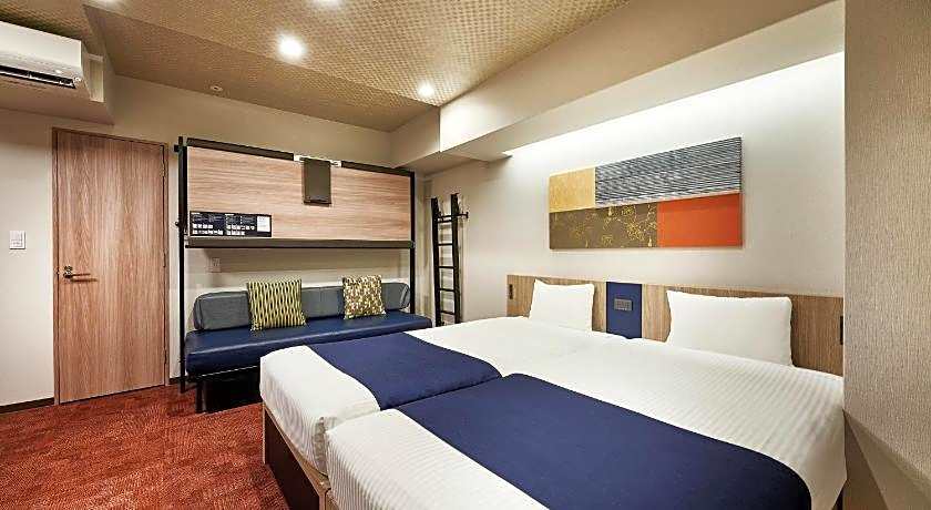 MONday Apart Premium KYOTO Station