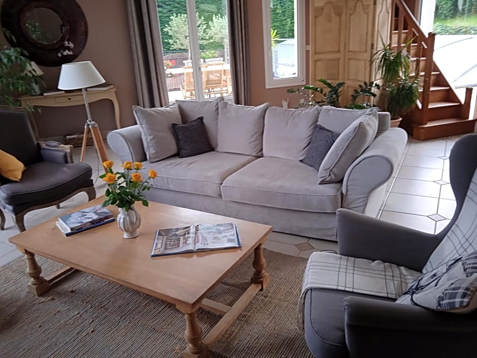 Chambres d'Hôtes Entre Deux Rives