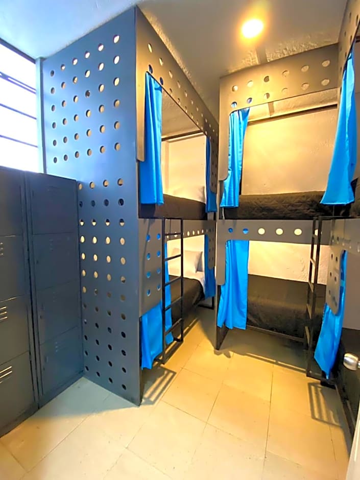 ROOMIES HOSTEL Parque México