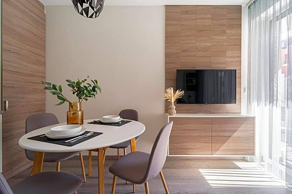 Spirit Apartments by FirstHost