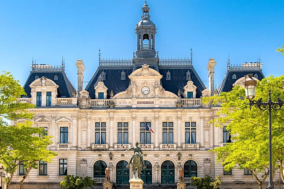 Kyriad Vannes Centre Ville