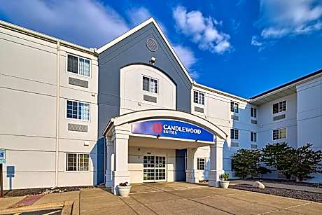 Candlewood Suites Peoria At Grand Prairie Hotel By IHG