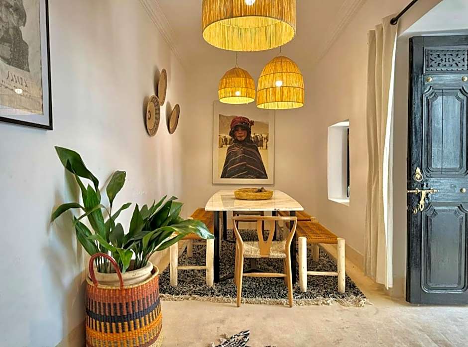 Riad 27 & SPA entièrement privatisé