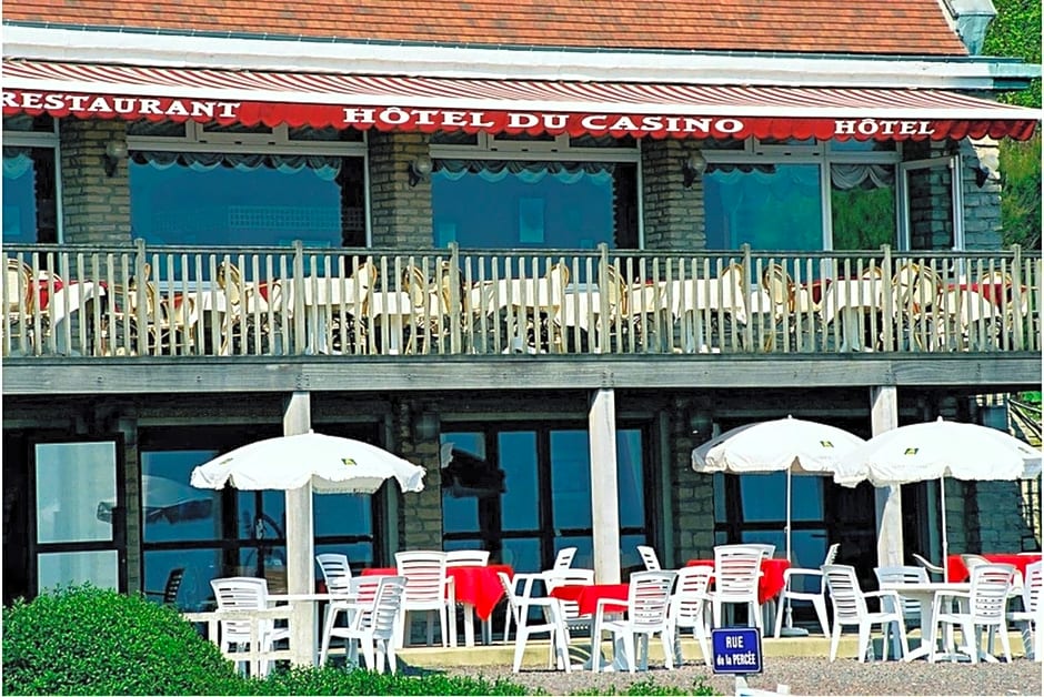 Logis Hotel Du Casino