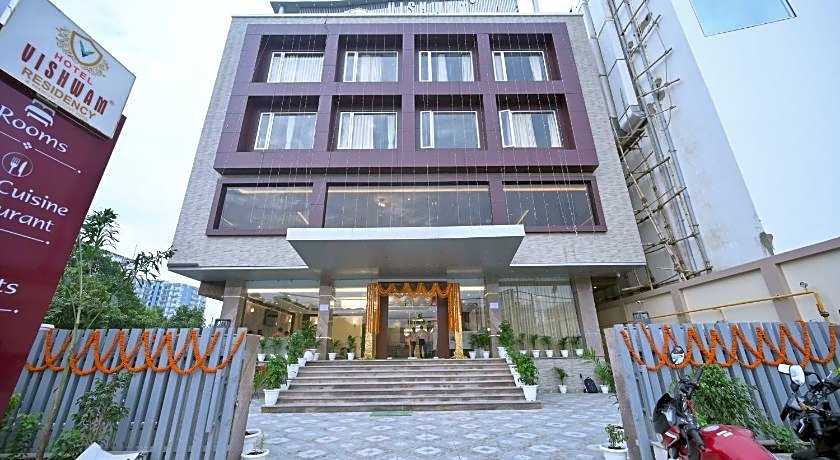 Hotel Vishwam Residency