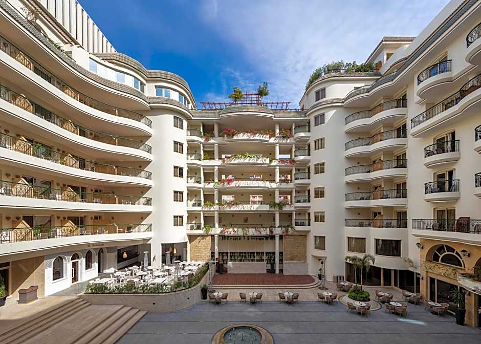 Steigenberger Nile Palace - Convention Center