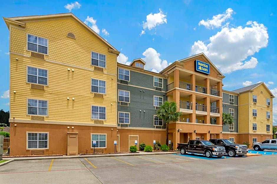 MainStay Suites Port Arthur - Beaumont South
