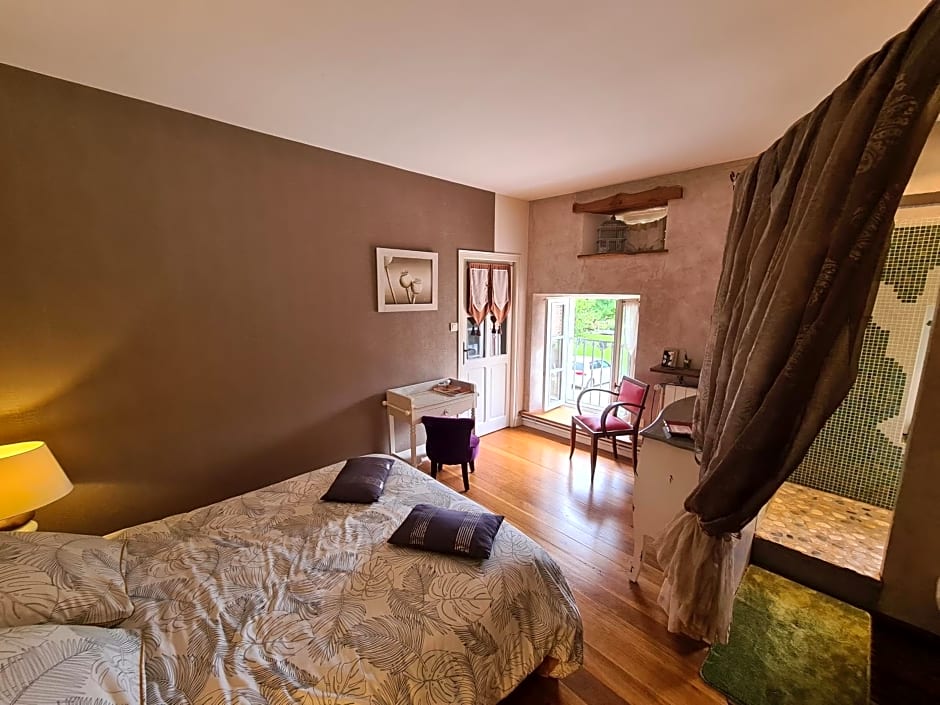 Le p'tit nid de Gabriel