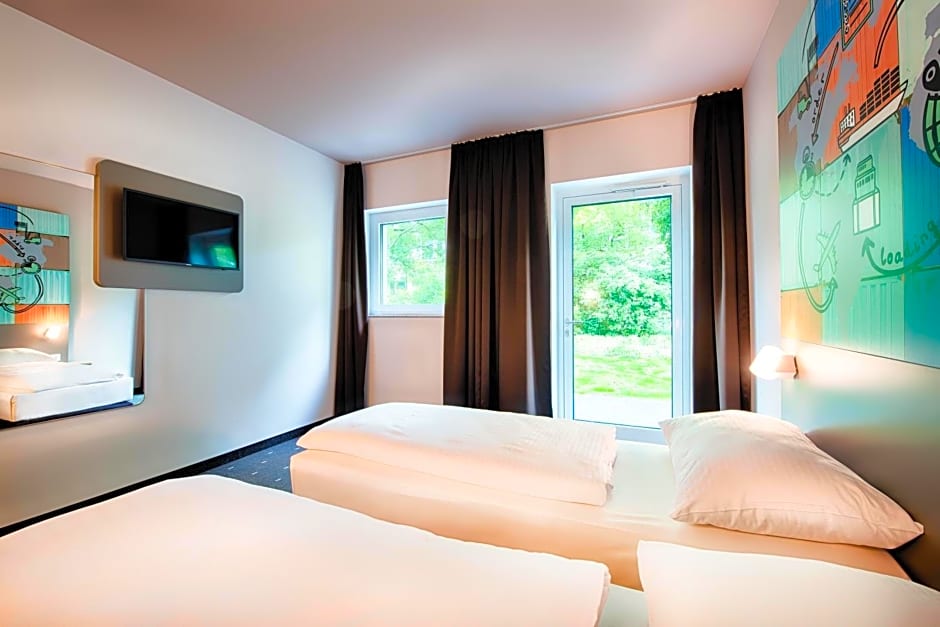 B&B Hotel Stuttgart-Neckarhafen