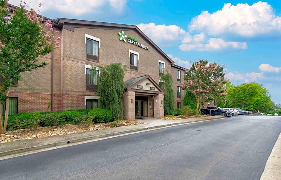 Extended Stay America Suites - Atlanta - Alpharetta - Northpoint - East