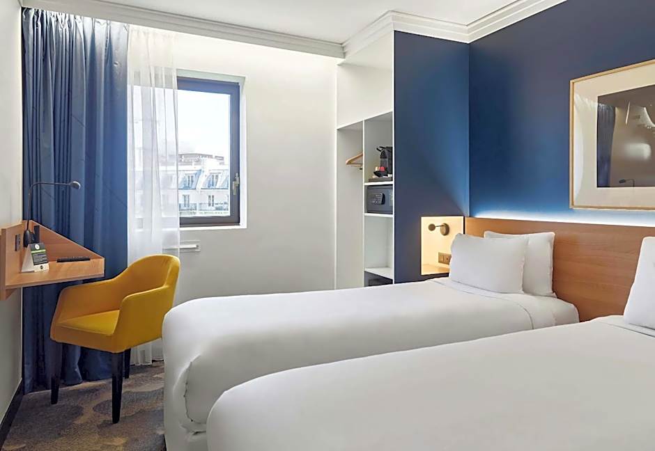 B&B Hotel Paris 17 Batignolles