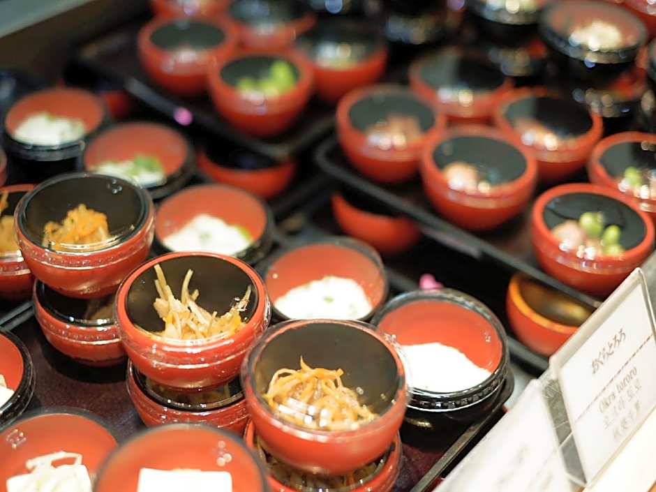 Dormy Inn Kofu Marunouchi Hot Springs