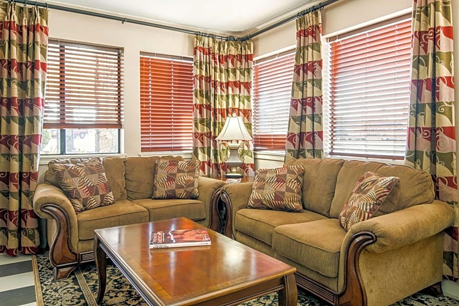 Quality Inn Klamath Falls - Crater Lake Gateway