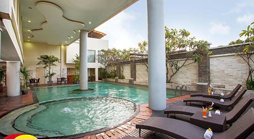 Ros In Hotel Yogyakarta