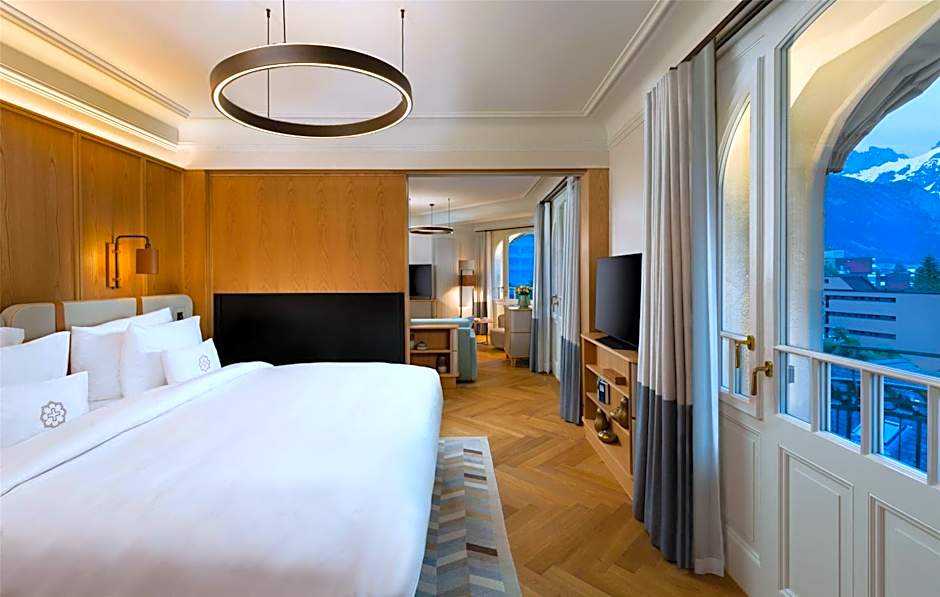 Kempinski Palace Engelberg