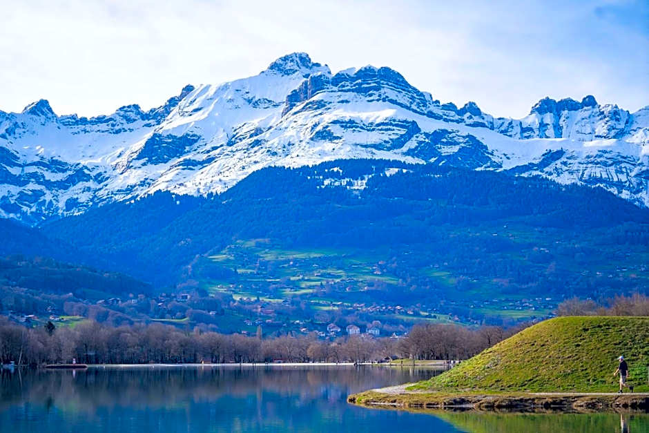 Best Western Plus Pays du Mont Blanc