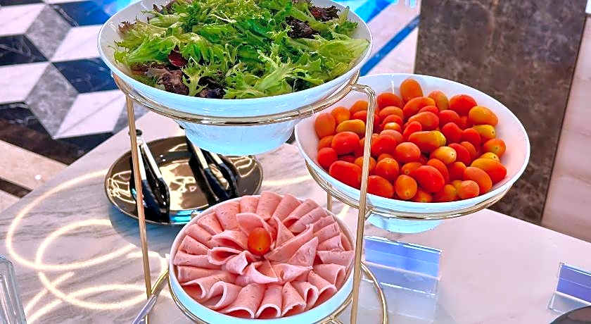 Cameron Lavender Mansion by PLAY 