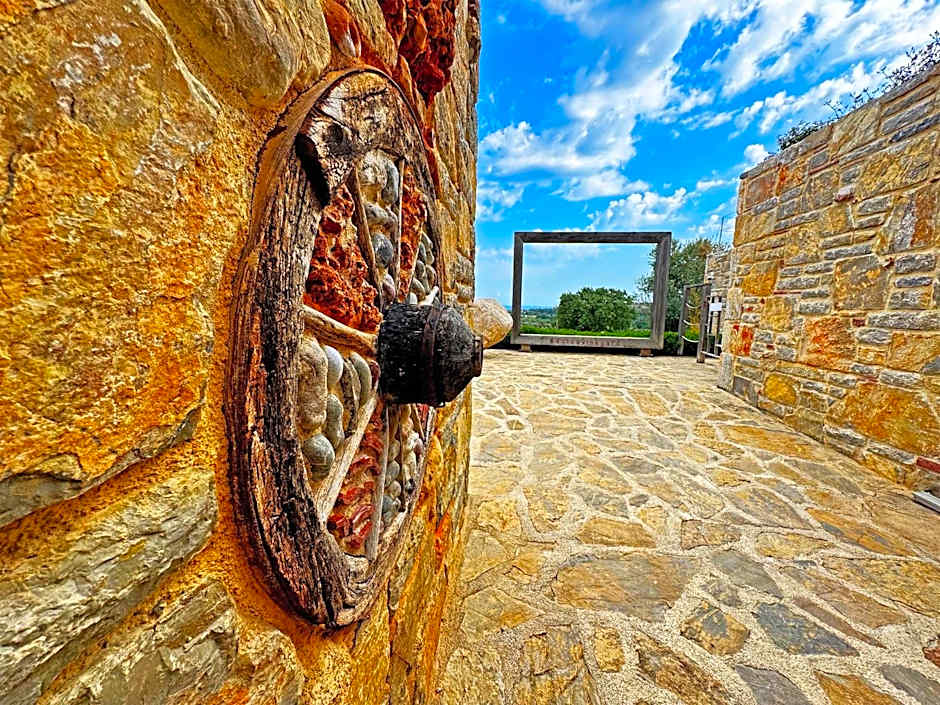 Datça Vineyard Guesthouse - Over 14 years old only