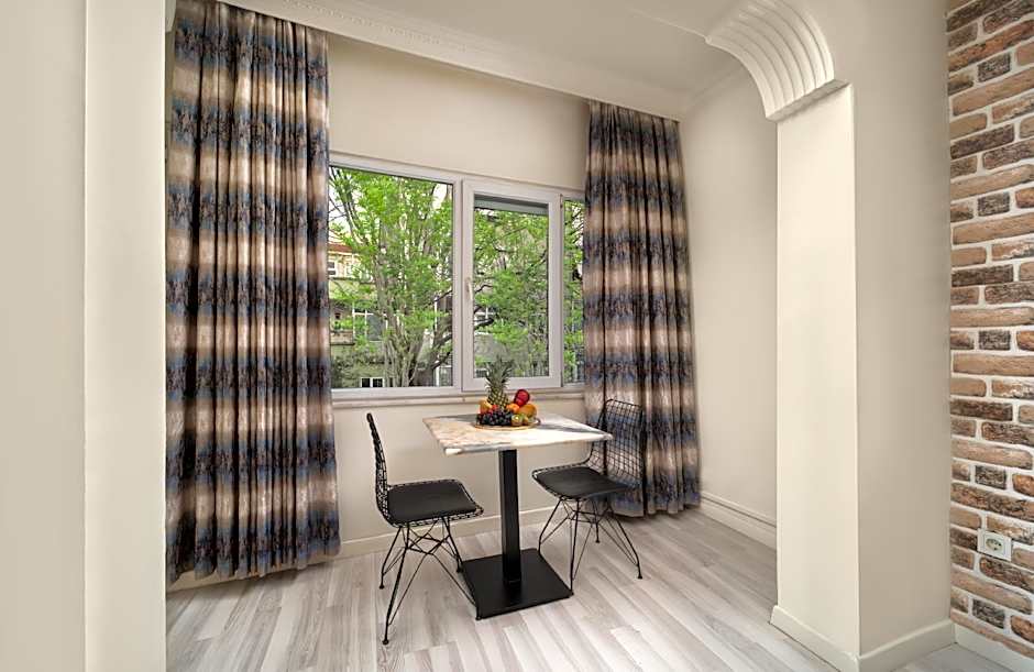 Istanbul Hotel Suite