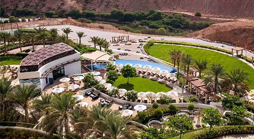 JW Marriott Hotel Muscat