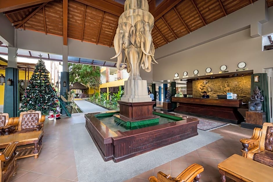 Tuana Hotels Casa Del Sol