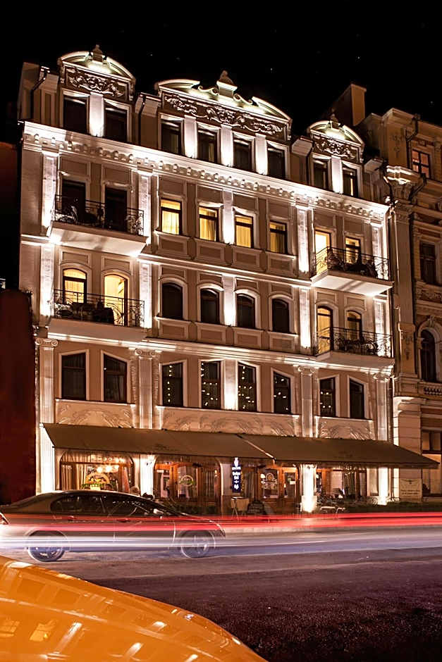 Boutique Hotel Palais Royal