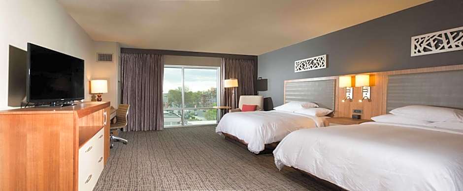 The Broadway Columbia - A DoubleTree By Hilton Hotel