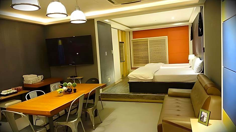 Hotel Top Daegu