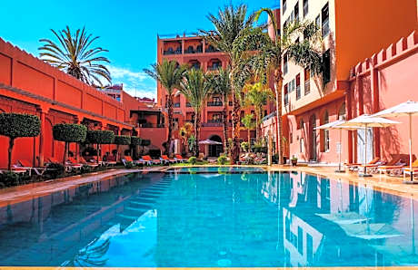 Diwane Hotel & Spa Marrakech