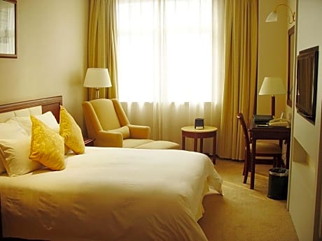 Deluxe Double Room with Bath