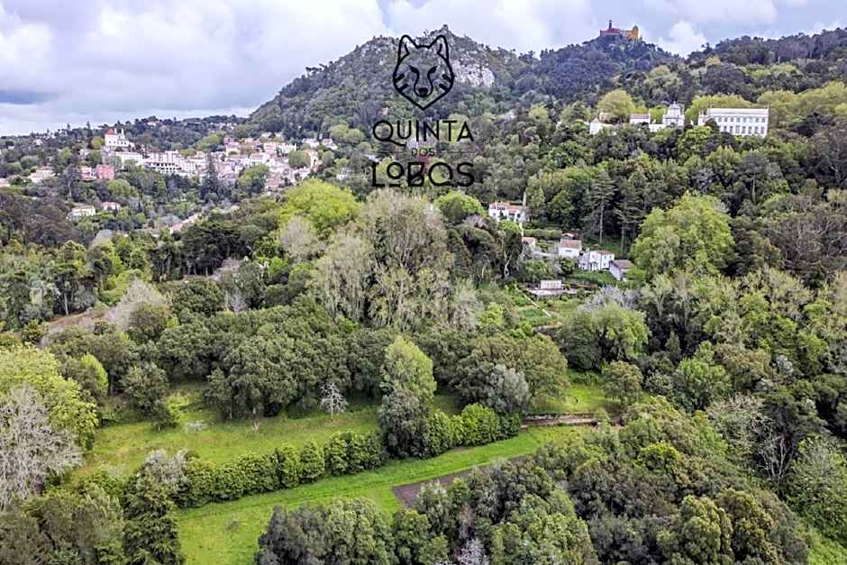 Quinta dos Lobos Boutique Hotel - Nature Experience