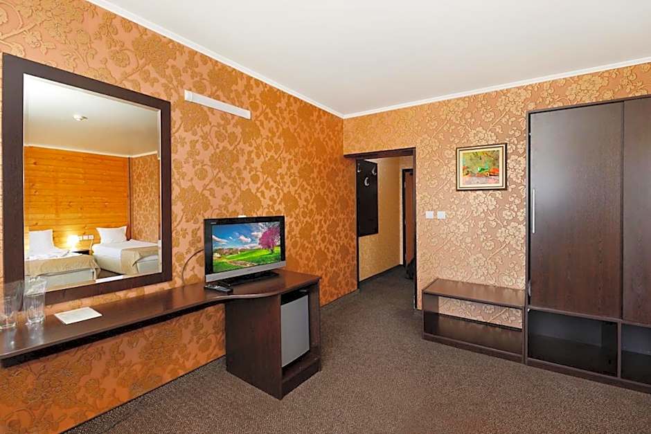 Spa Hotel Select - Halfboard