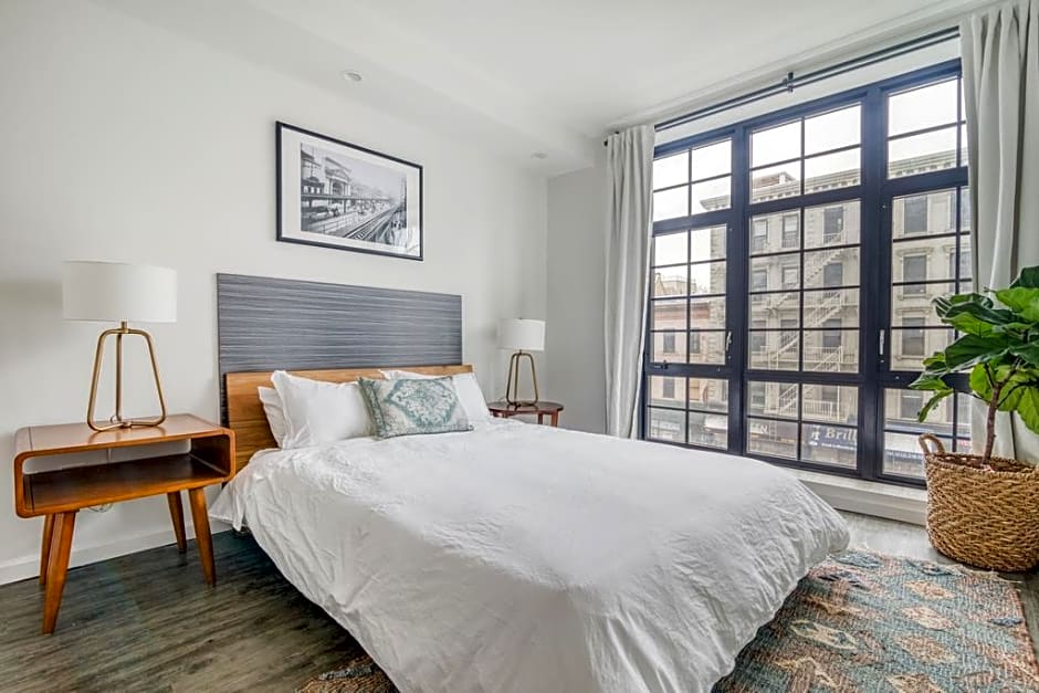 138 Bowery